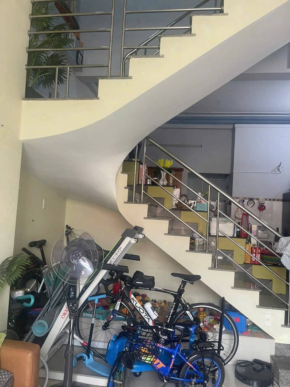 Bán nhà 1 trệt 1 lầu Phú Hòa Đông, Củ Chi - 120m2, SHR - Giá Tốt