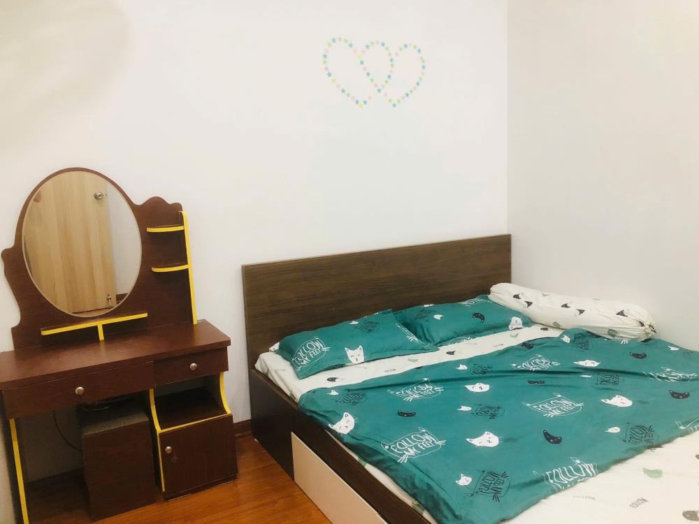 Cần Bán Gấp Căn Hộ 2 Phòng Ngủ, Full Nội Thất Tại KĐT Thanh Hà Cienco 5, Giá Tốt