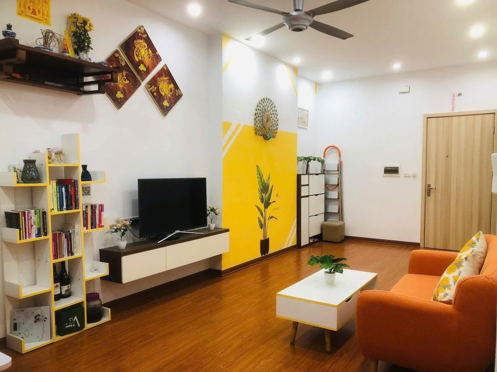 Cần Bán Gấp Căn Hộ 2 Phòng Ngủ, Full Nội Thất Tại KĐT Thanh Hà Cienco 5, Giá Tốt