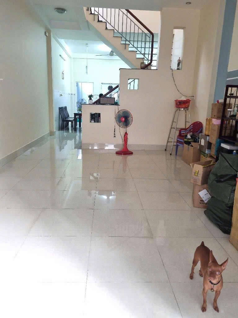 Chính chủ 1 đời - Nhà 3 tầng - Hẻm 4m - Ngang 4.5m - Giá 5 tỷ+