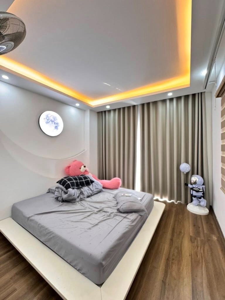 Bán nhà Hà Đông - Gara Ô Tô 5 Tầng - Vị Trí Đắc Địa, Giá Tốt