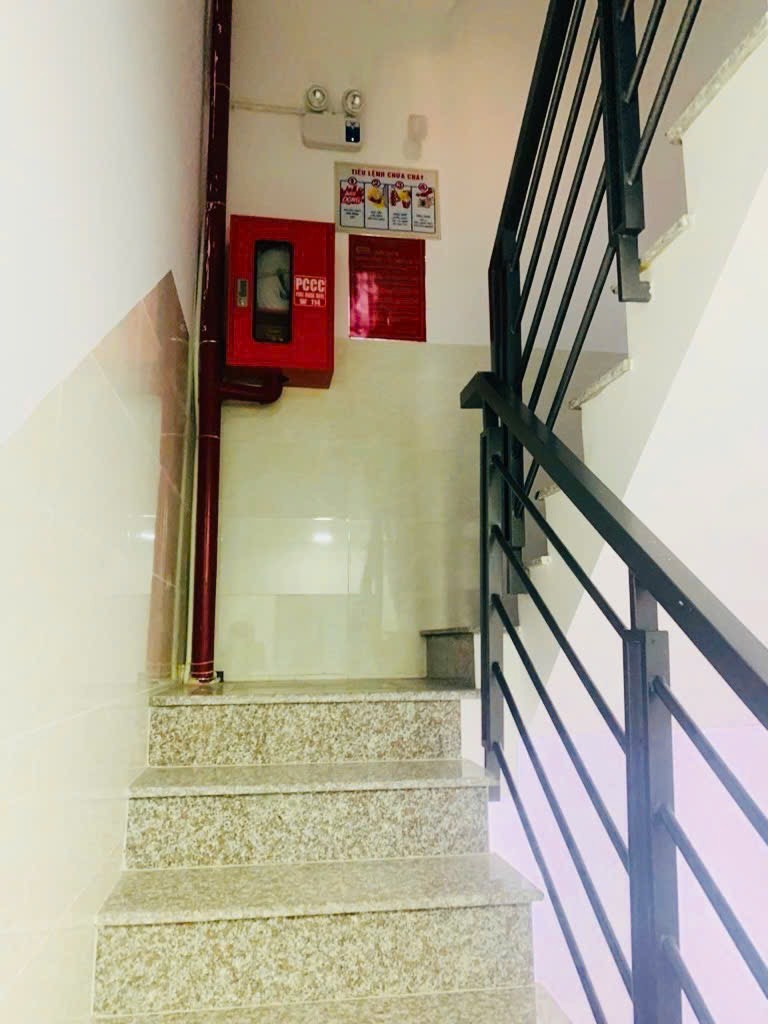 Bán CHDV Dương Quảng Hàm, Gò Vấp - Full Phòng, Thu Nhập 140Tr/Th - Ngay Đại Học Văn Lang