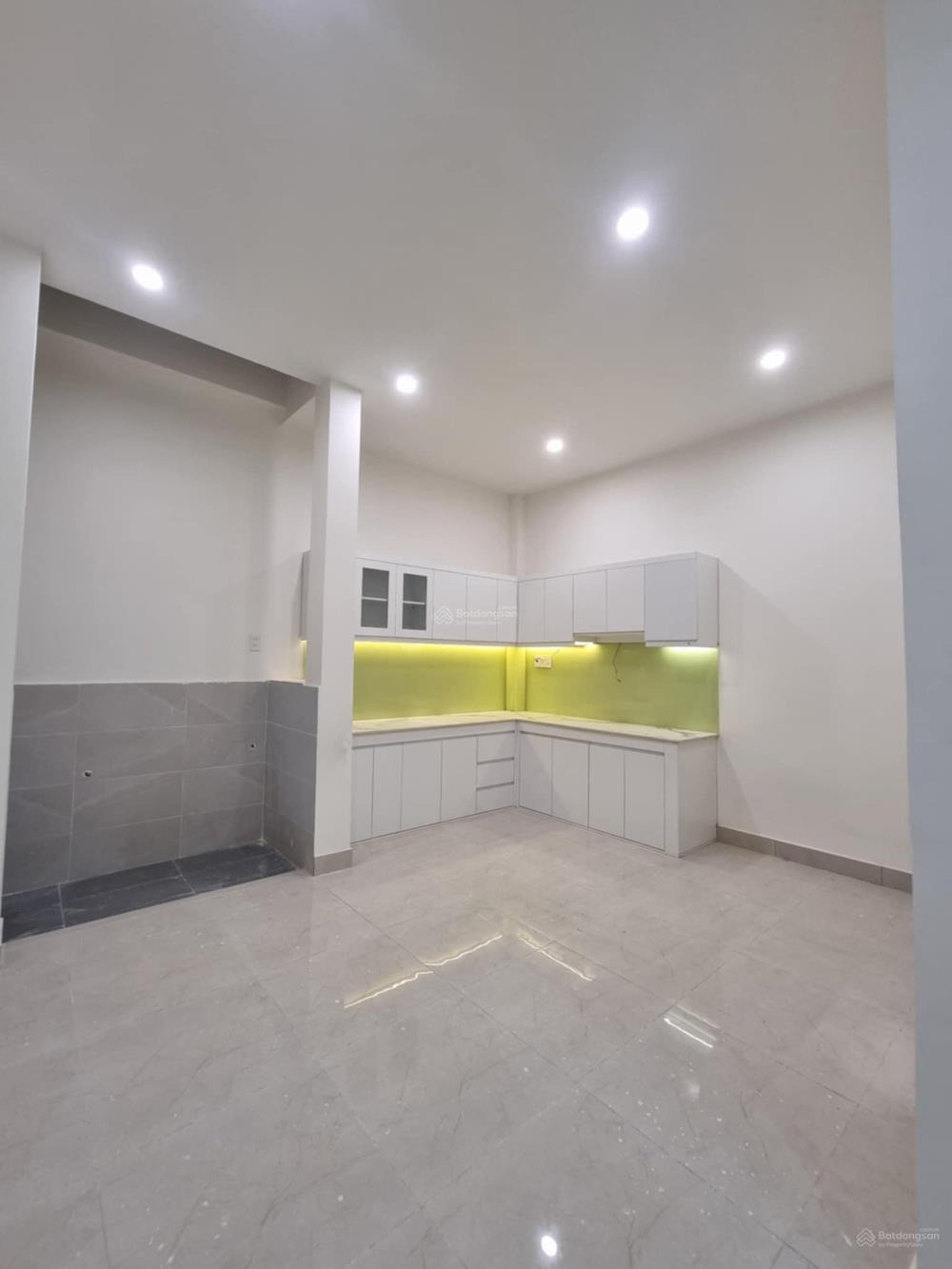 Bán Nhà Riêng Gần E Mart Phan Huy Ích, Gò Vấp - 6.55 Tỷ