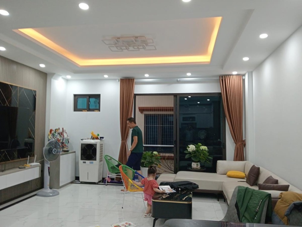 Bán nhà Đại Mỗ 5 tầng, Full Nội Thất, Ô Tô Đỗ Cận Nhà - Giá Tốt