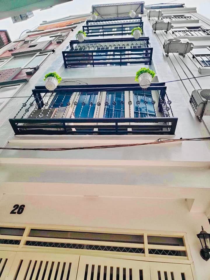 Nhà phố Phú Mỹ Mỹ Đình - 5 tầng - Sát Mặt Phố - 7 tỷ (Có thương lượng)