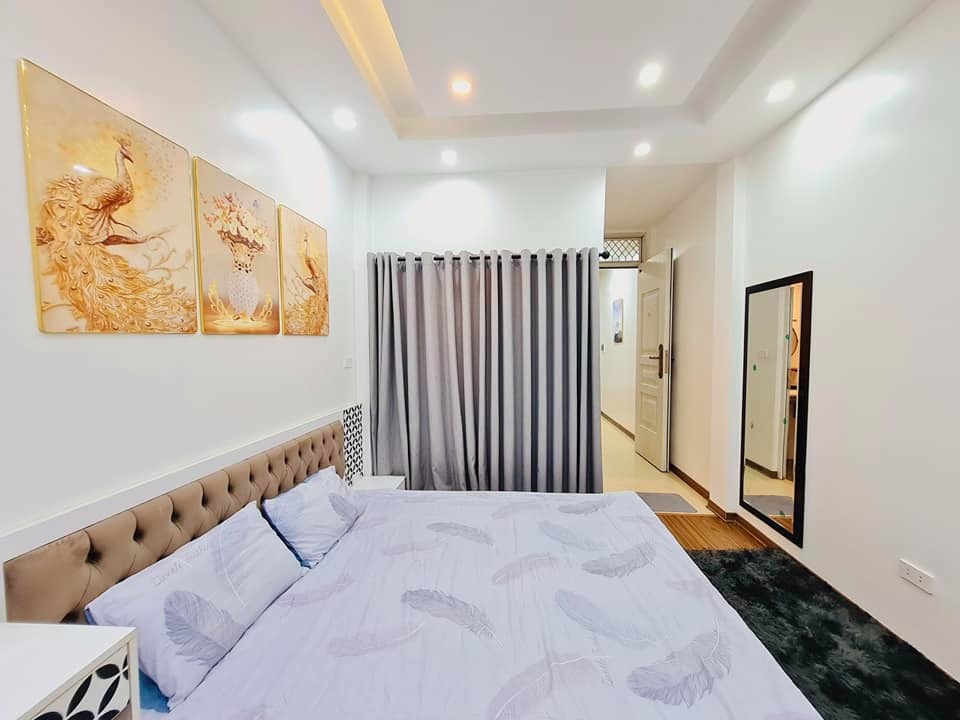 Nhà phố Phú Mỹ Mỹ Đình - 5 tầng - Sát Mặt Phố - 7 tỷ (Có thương lượng)