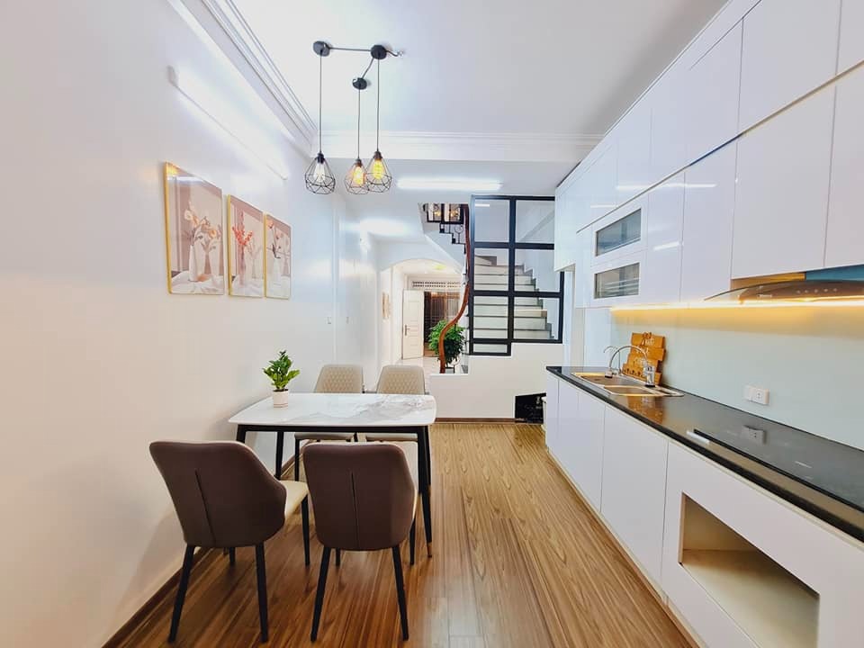 Nhà phố Phú Mỹ Mỹ Đình - 5 tầng - Sát Mặt Phố - 7 tỷ (Có thương lượng)