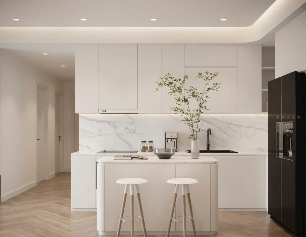 Căn Hộ 2PN 77m2 Vinhomes Trần Duy Hưng - Giá 6.8 Tỷ - View Đẹp