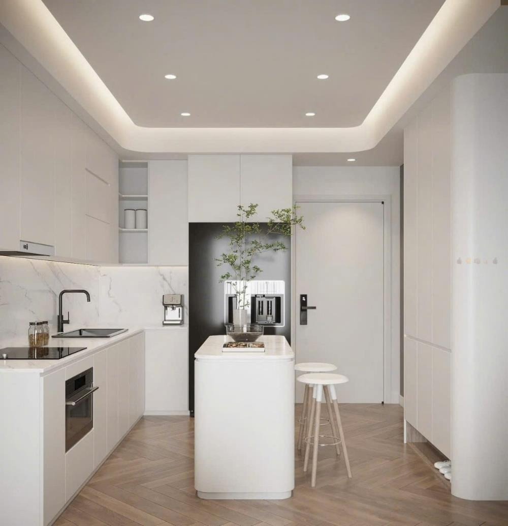 Căn Hộ 2PN 77m2 Vinhomes Trần Duy Hưng - Giá 6.8 Tỷ - View Đẹp