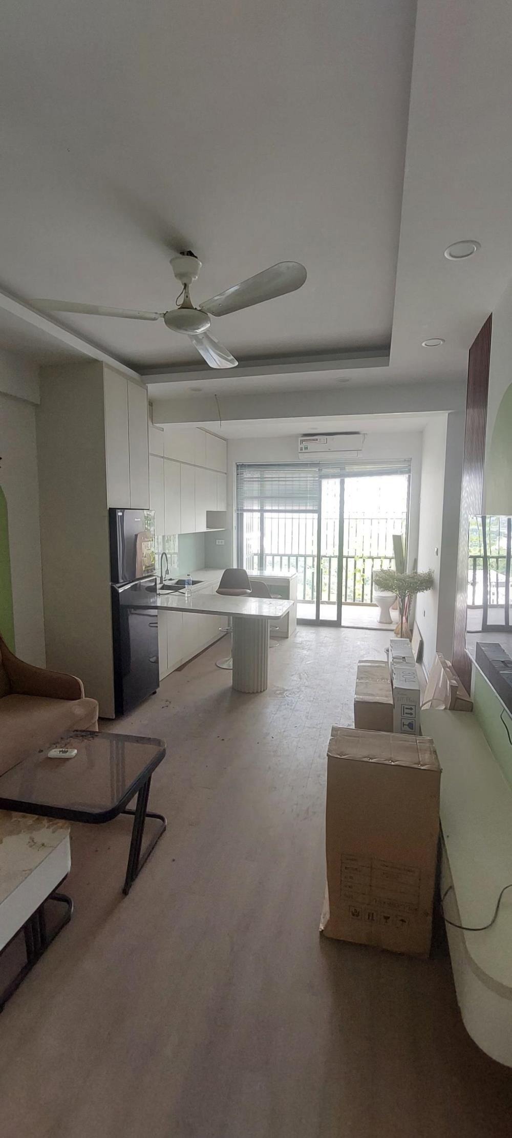 Căn hộ chung cư Đền Lừ Hoàng Mai Hà Nội - Giá Rẻ, Full Nội Thất