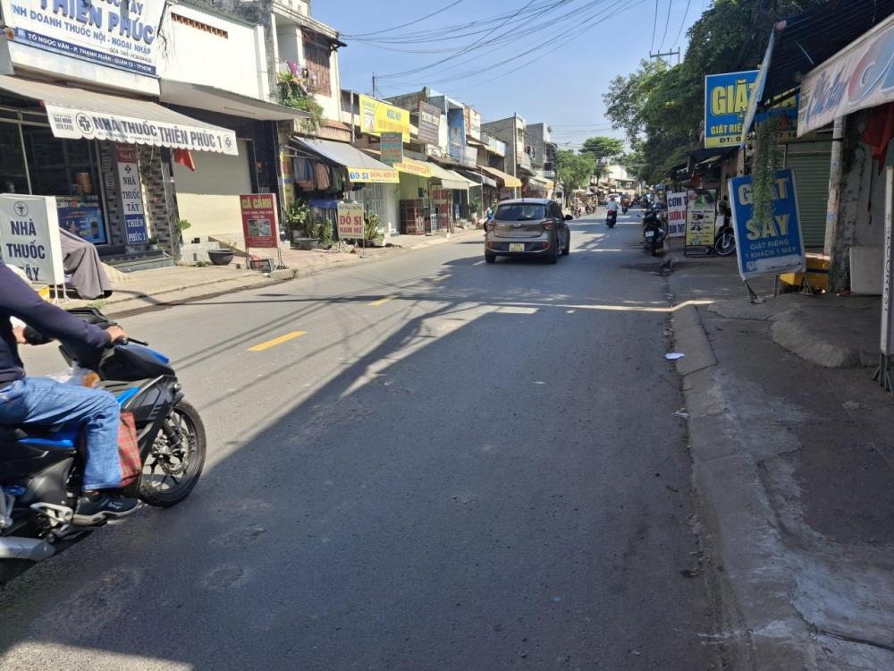 Biệt Thự 3 Tầng Tô Ngọc Vân Q12 - 84m2, Giá 7.x Tỷ - Pháp Lý Sẵn