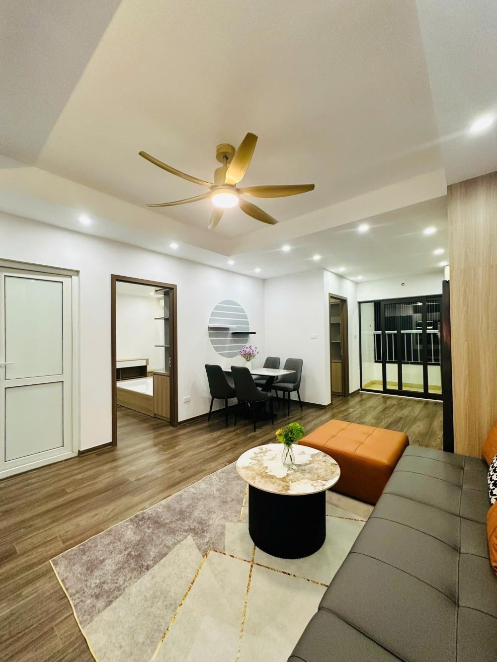 Bán Gấp Căn Hộ 3PN, 78m2, KĐT Kim Văn Kim Lũ - Giá 4.53 Tỷ