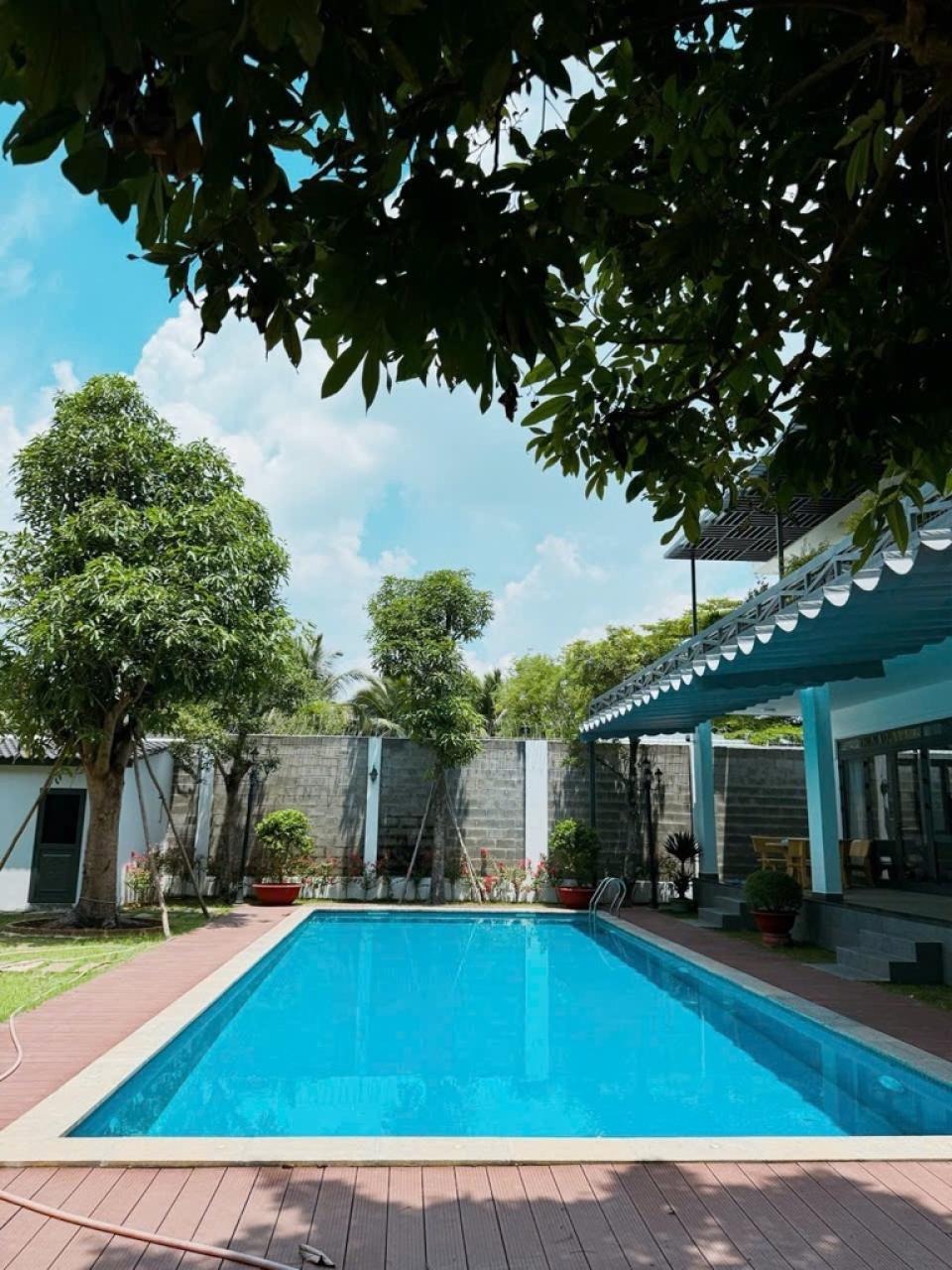Biệt Thự Bùi Công Trừng HM: 765m2, 36x25m, Giá Chỉ 1x Tỷ - Vị Trí Đắc Địa