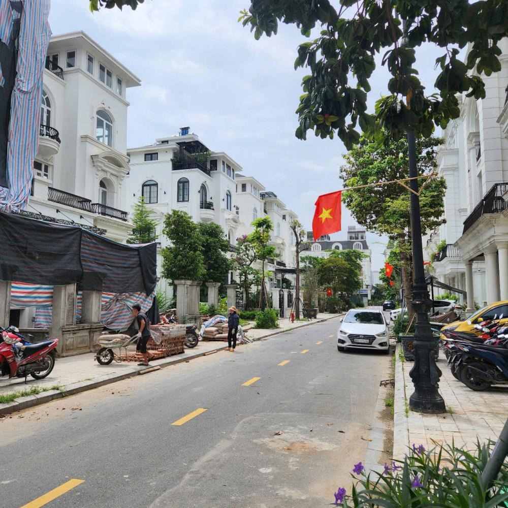 Biệt thự song lập 3 mặt thoáng Lê Quang Đạo, Nam Từ Liêm - Giá chỉ 250tr/m2