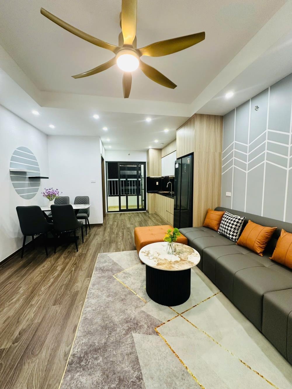 Bán Gấp Căn Hộ 3PN, 78m2, KĐT Kim Văn Kim Lũ - Giá 4.53 Tỷ