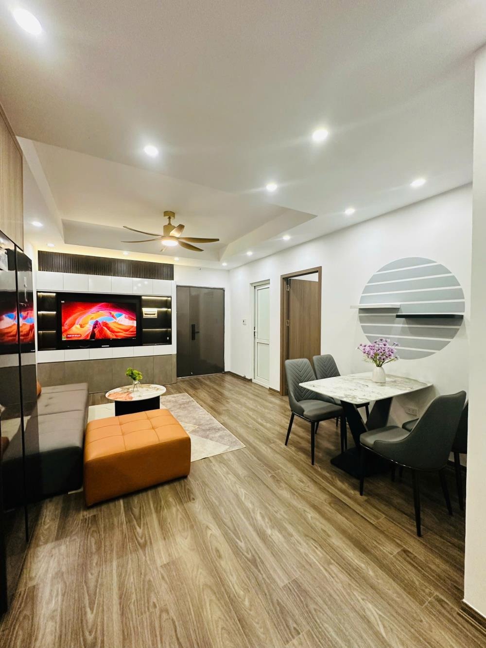 Bán Gấp Căn Hộ 3PN, 78m2, KĐT Kim Văn Kim Lũ - Giá 4.53 Tỷ
