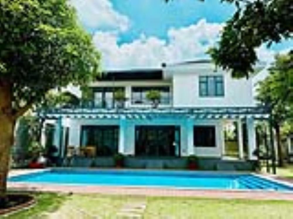 Biệt Thự Bùi Công Trừng HM: 765m2, 36x25m, Giá Chỉ 1x Tỷ - Vị Trí Đắc Địa