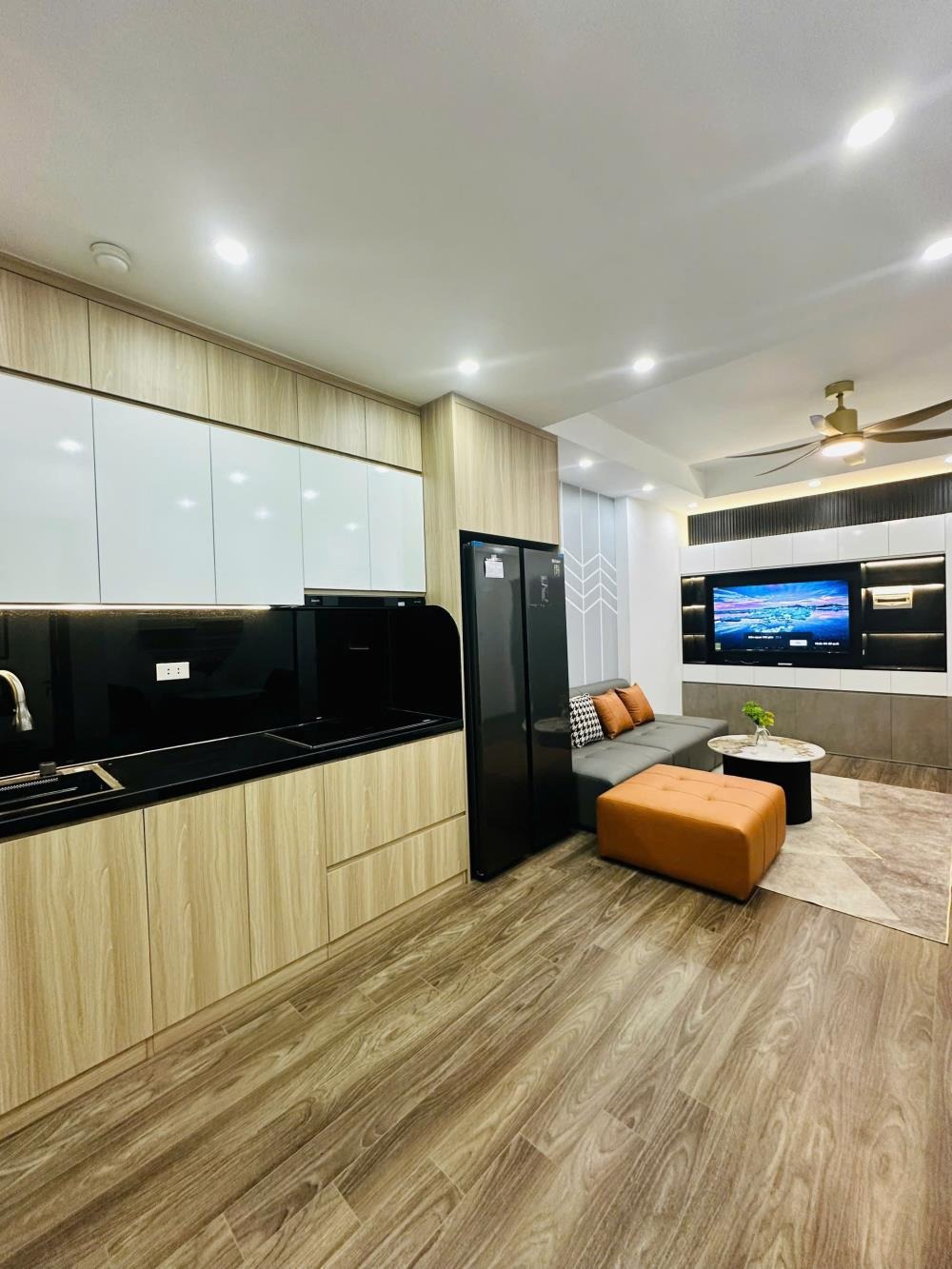 Bán Gấp Căn Hộ 3PN, 78m2, KĐT Kim Văn Kim Lũ - Giá 4.53 Tỷ