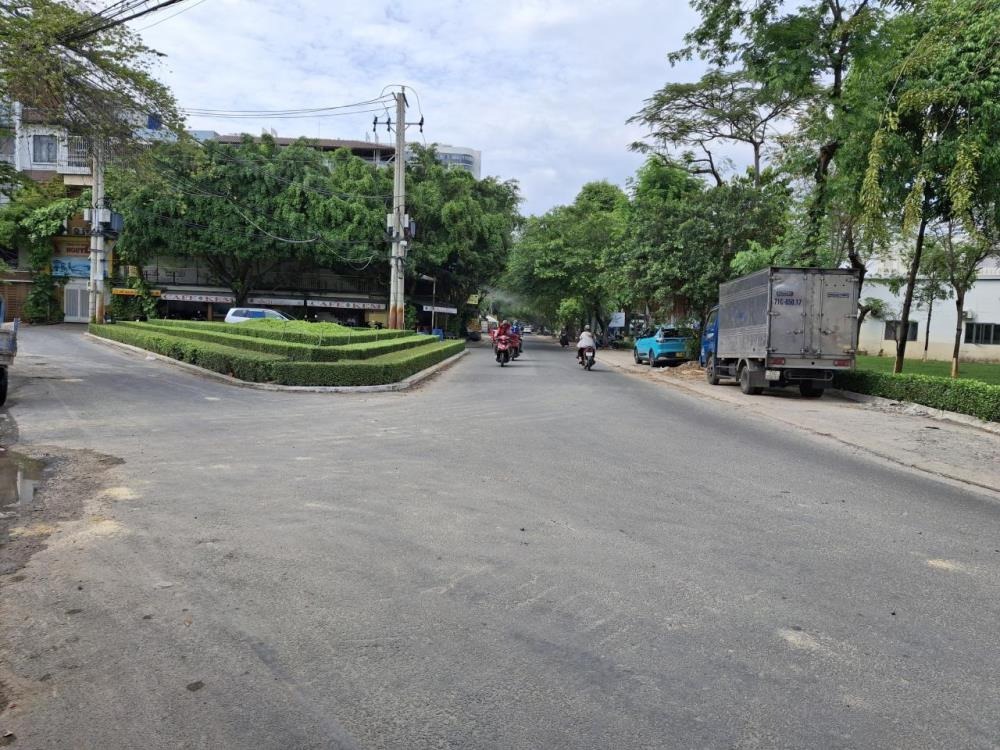 Nhà Mặt Tiền Đường Số 59, Giá 15 Tỷ - Vị Trí Đắc Địa