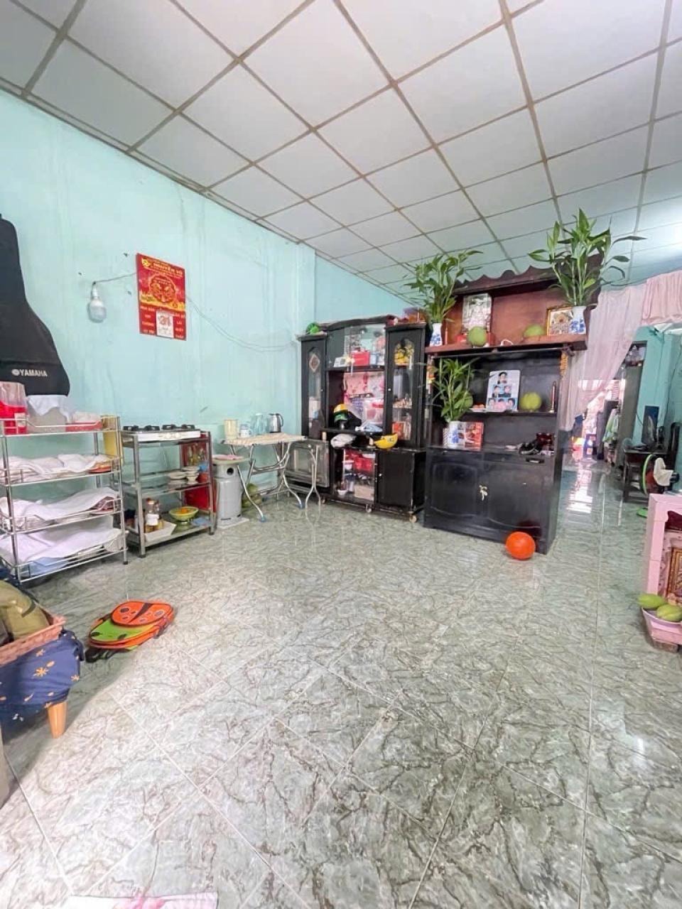 Nhà Mặt Tiền Đường Số 59, Giá 15 Tỷ - Vị Trí Đắc Địa