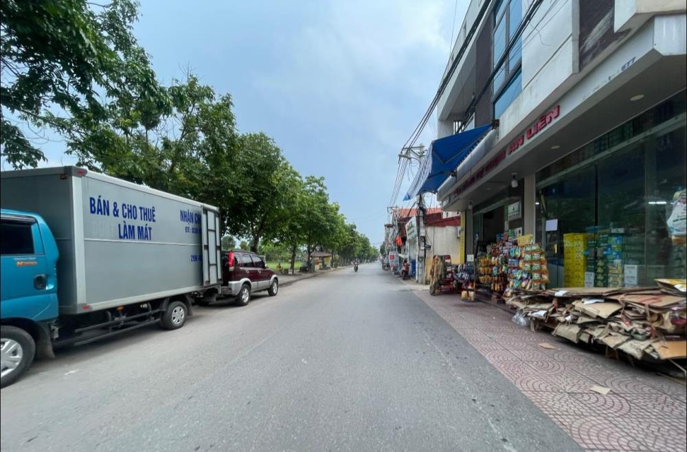 Bán Đất Mê Linh - Tổ 4 Quang Minh - 100m2 - Giá 3.8 Tỷ - Vị Trí Đắc Địa