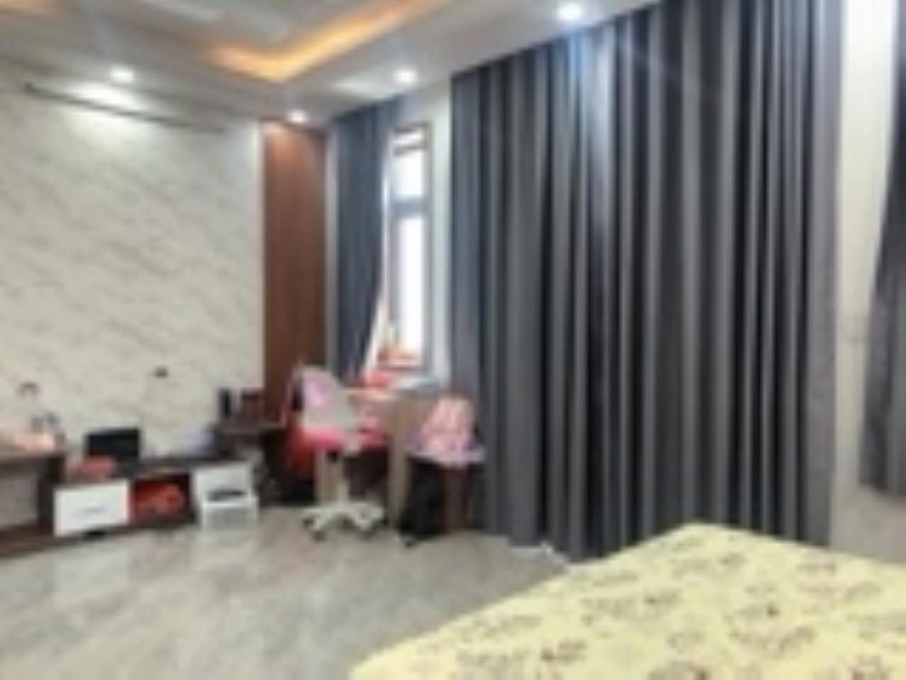 Hẻm Ô Tô 67m2, 5 Tầng, 4 Phòng Ngủ - Giá 6.8 Tỷ - Vị Trí Đắc Địa