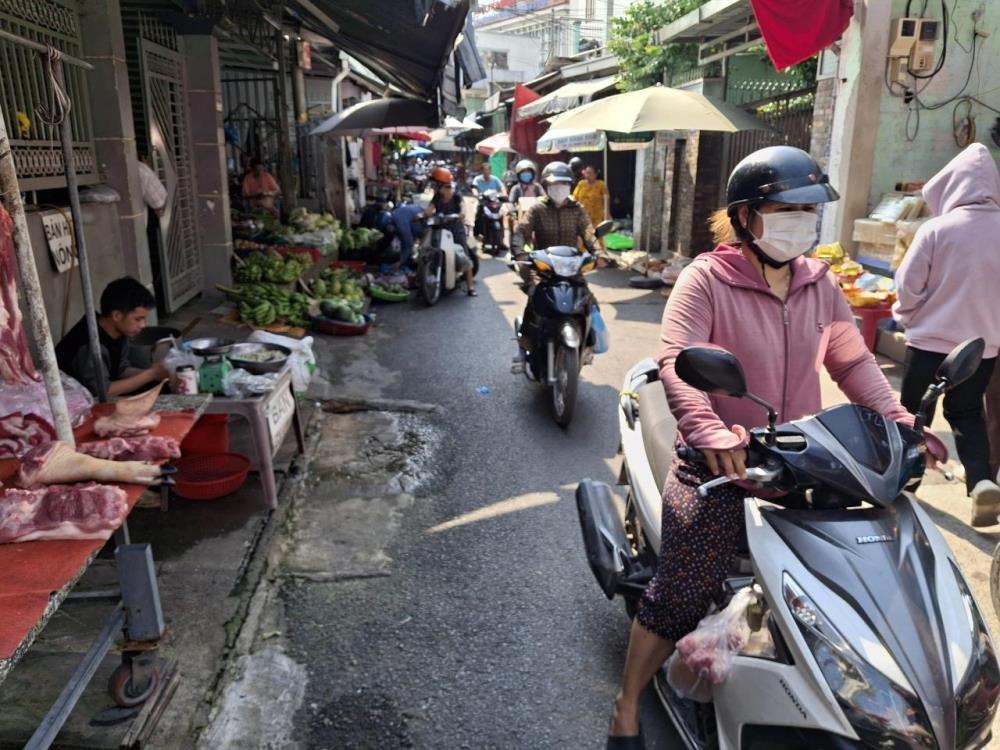 🔥 Giảm 600TR - Nhà Mặt Tiền Chợ Linh Xuân, 207m2, 8.3 Tỷ