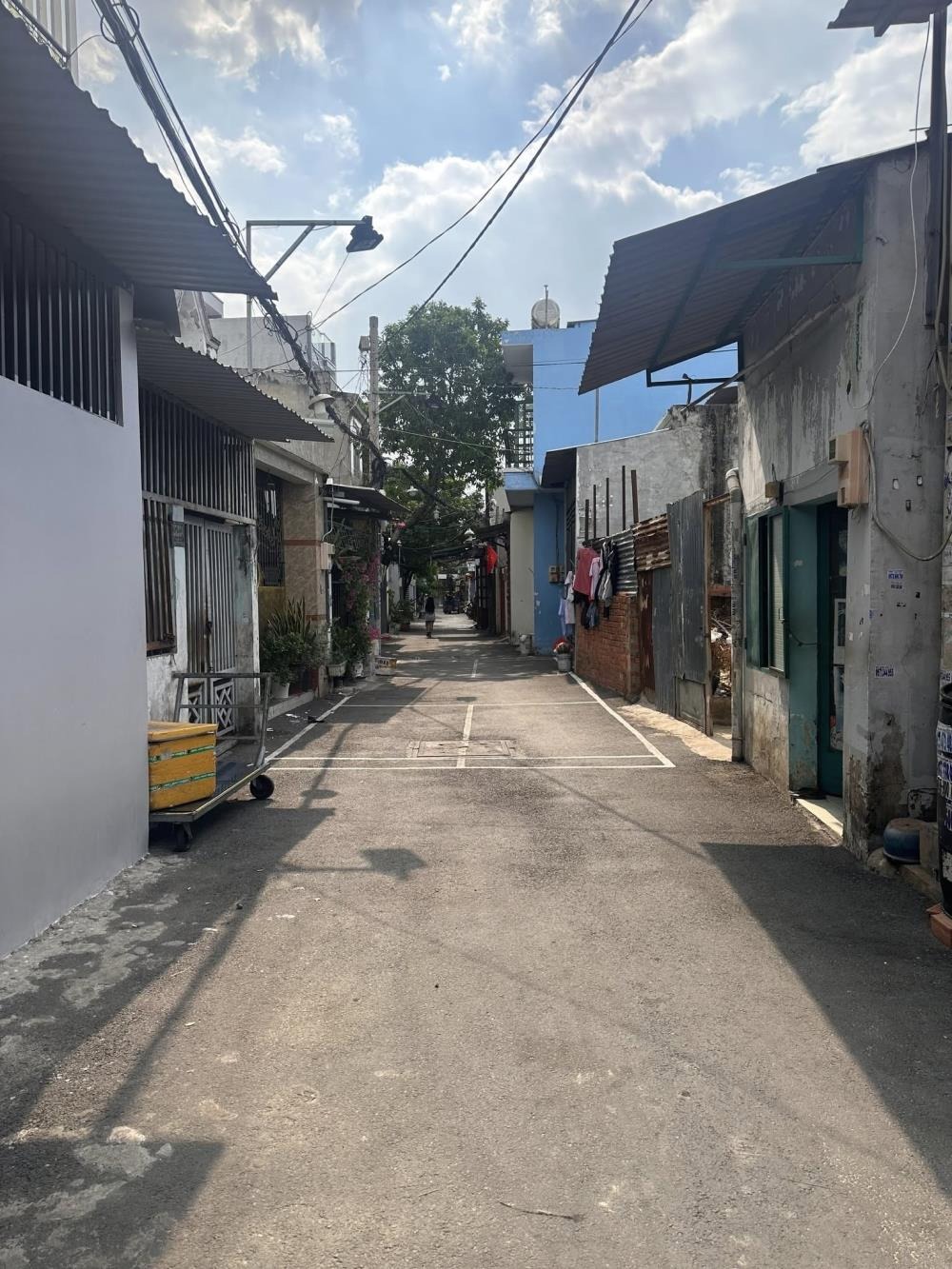 Bán nhà 2 lầu, Hiệp Thành, Quận 12 - Vị trí đẹp, tiện ích đầy đủ