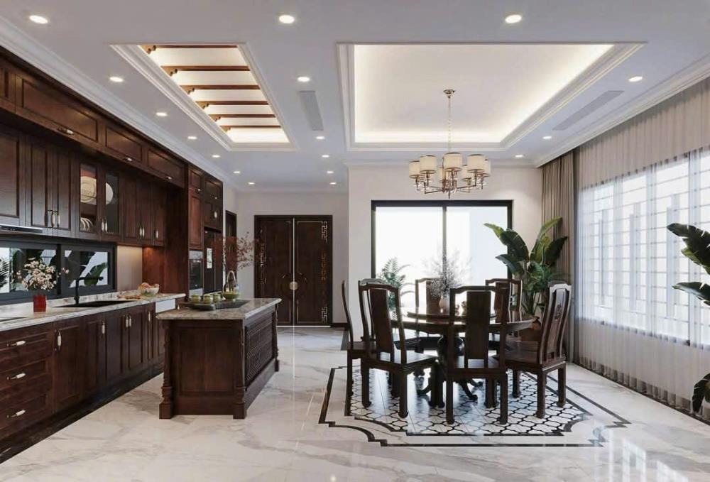 Bán nhà KĐT Văn Phú - Hà Đông: 180m2 x 6T, Mặt Tiền, View Công Viên