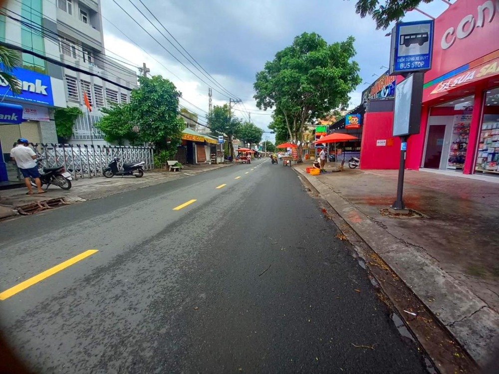 Nhà 3 Tầng Mặt Tiền Đường Số 11, 128m2, Giá 9.x Tỷ - Vị Trí Đắc Địa