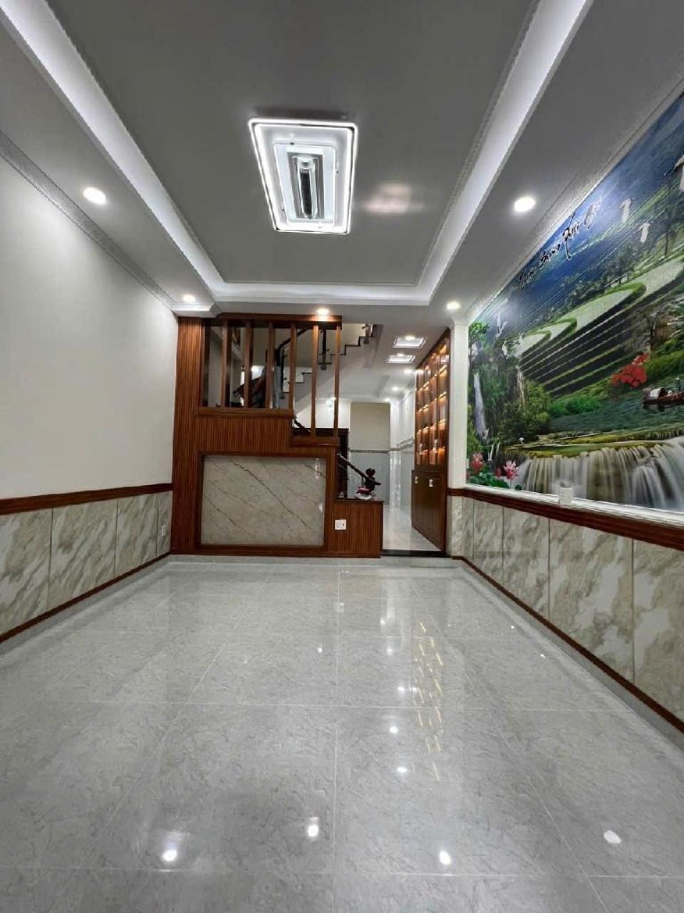 🔥 Giảm 200tr Nhà Mặt Tiền 4 Tầng, 68m2, Q12 - Chỉ 8.3 Tỷ