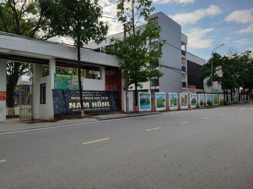 Bán Lô Đất Nam Hồng Đông Anh - Vị Trí Đắc Địa, Tiềm Năng Sinh Lời Cao
