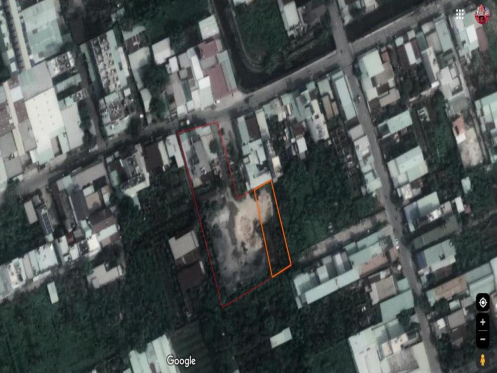 Nhà Đất Mặt Tiền Thạnh Lộc, Quận 12 - 2247m², Giá 69.9 Tỷ