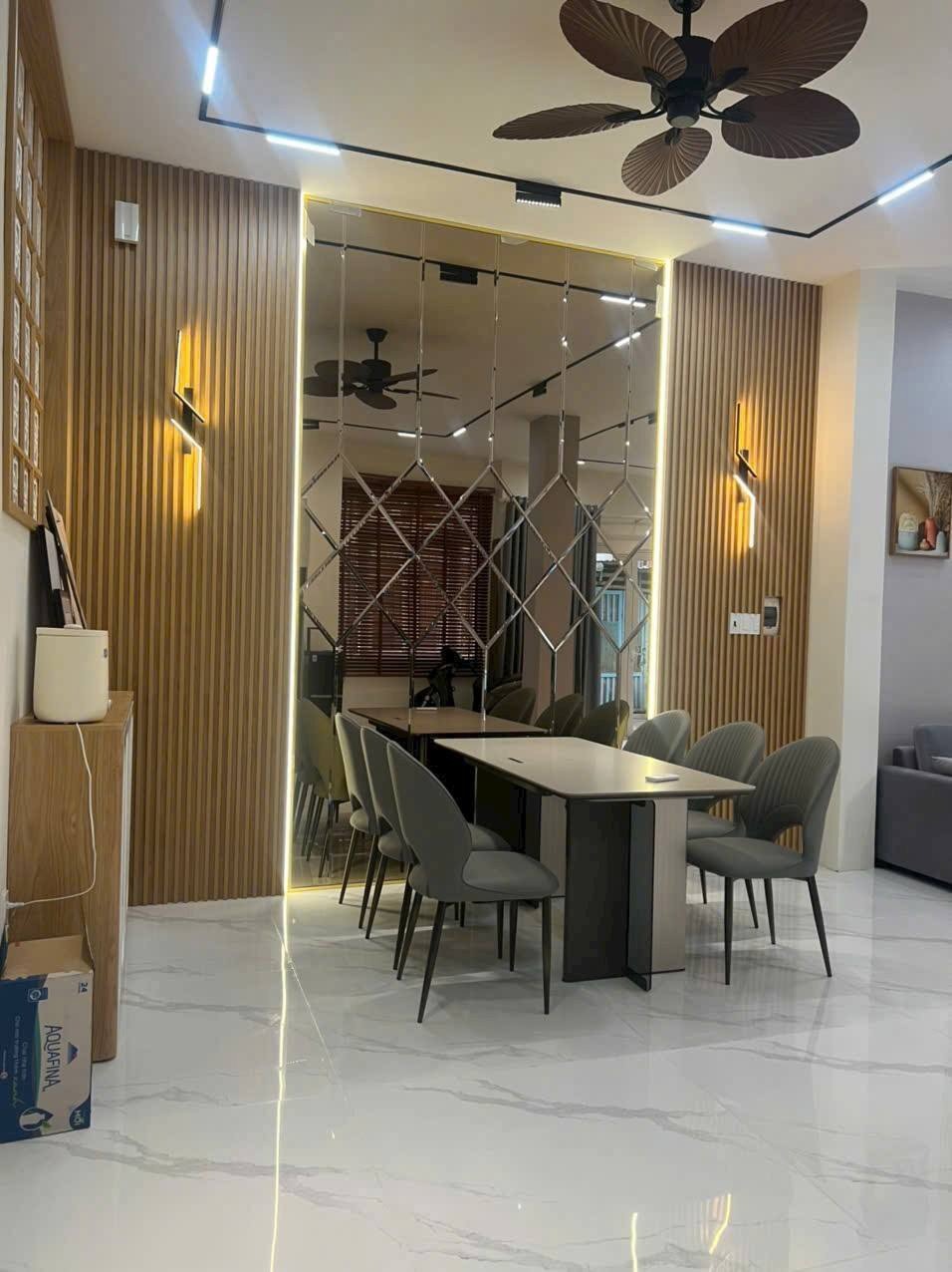 Bán Villa Phố Quận 12 - Nguyễn Thị Đặng - 6 tỷ 050 triệu