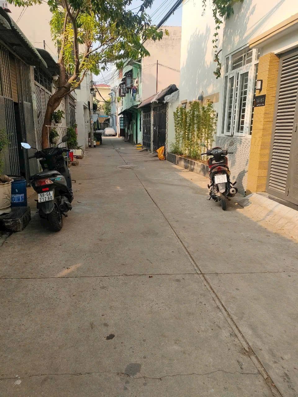 Bán Villa Phố Quận 12 - Nguyễn Thị Đặng - 6 tỷ 050 triệu