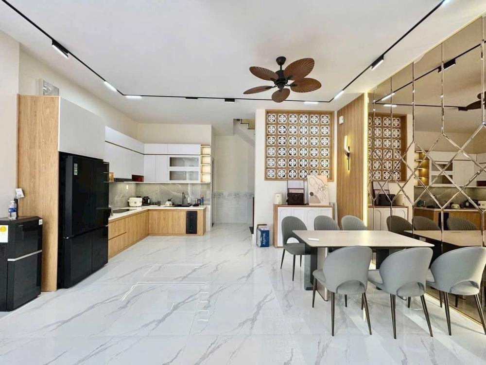Bán Villa Phố Quận 12 - Nguyễn Thị Đặng - 6 tỷ 050 triệu
