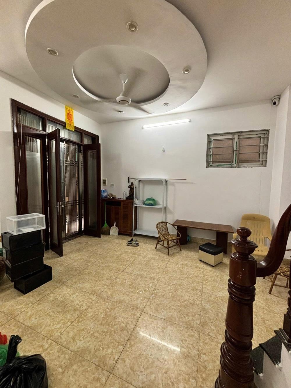 Nhà Đẹp Gần Ngã Tư Trường Chinh: 40m2, 5 Tầng, Ô Tô Tránh, Giá 7 Tỷ