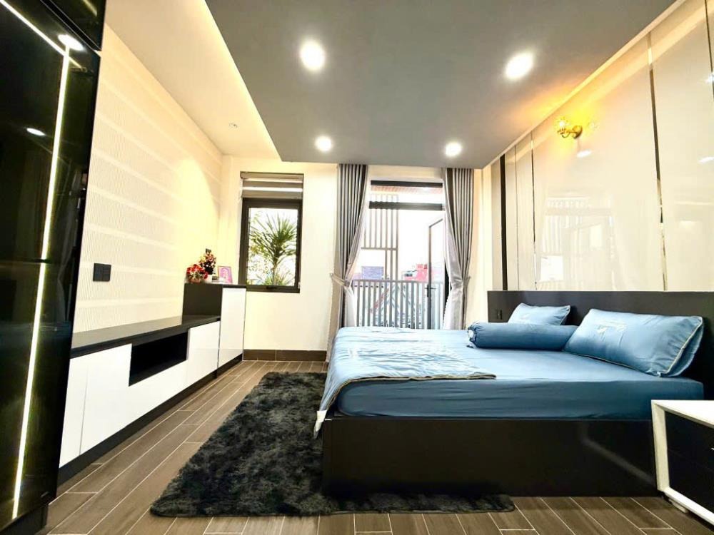 Bán nhà mặt tiền đường Nguyễn Văn Khối, P9, Gò Vấp - Hơn 16 tỷ - Full nội thất cao cấp