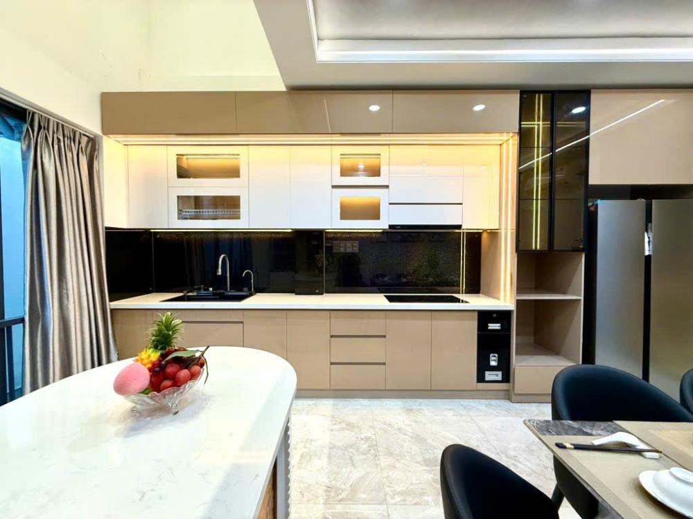 Bán nhà mặt tiền đường Nguyễn Văn Khối, P9, Gò Vấp - Hơn 16 tỷ - Full nội thất cao cấp