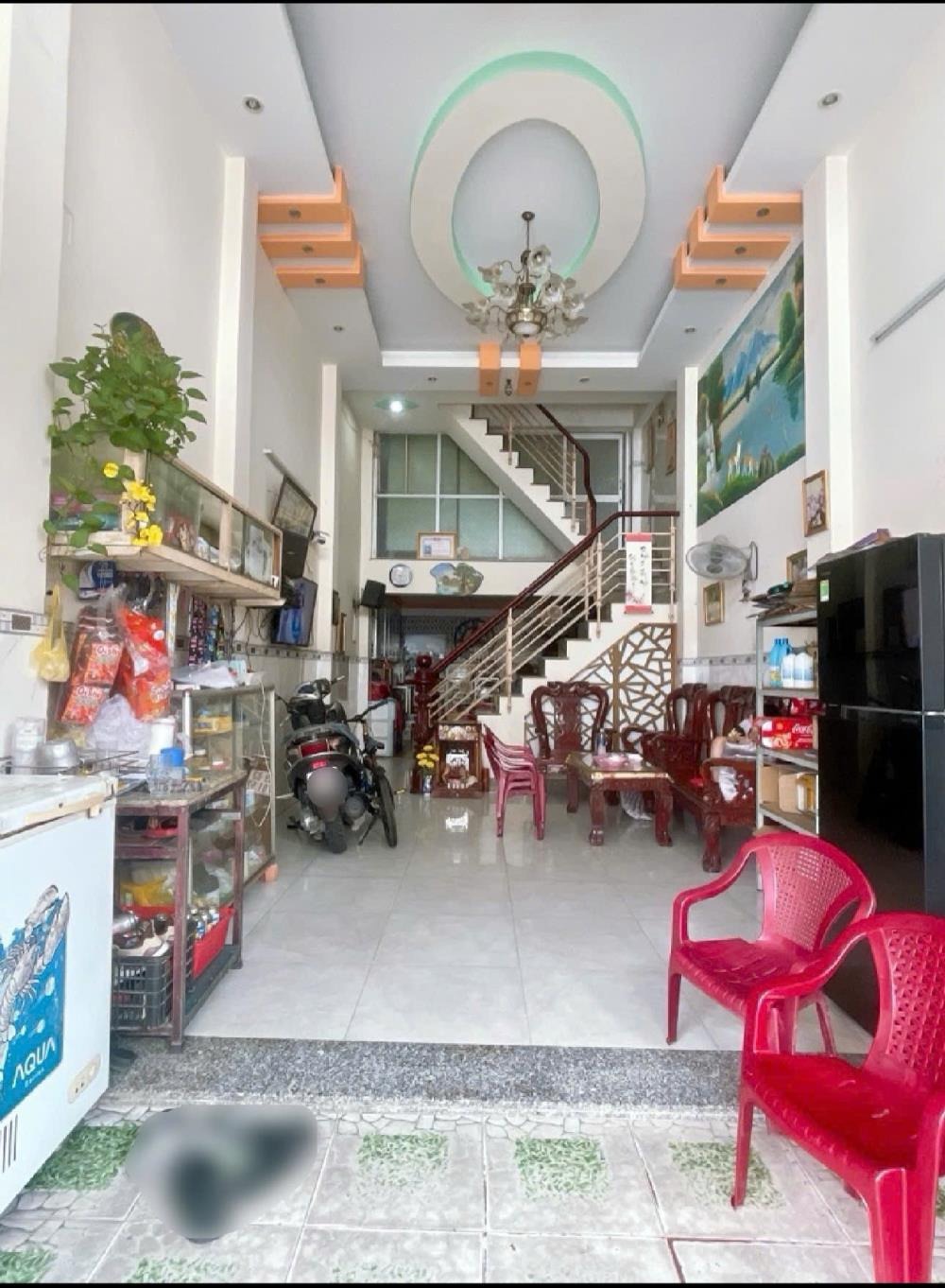 Bán Nhà Phố Tân Phú - 61m2, 3 Tầng, 7.9 Tỷ - Vị Trí Đắc Địa