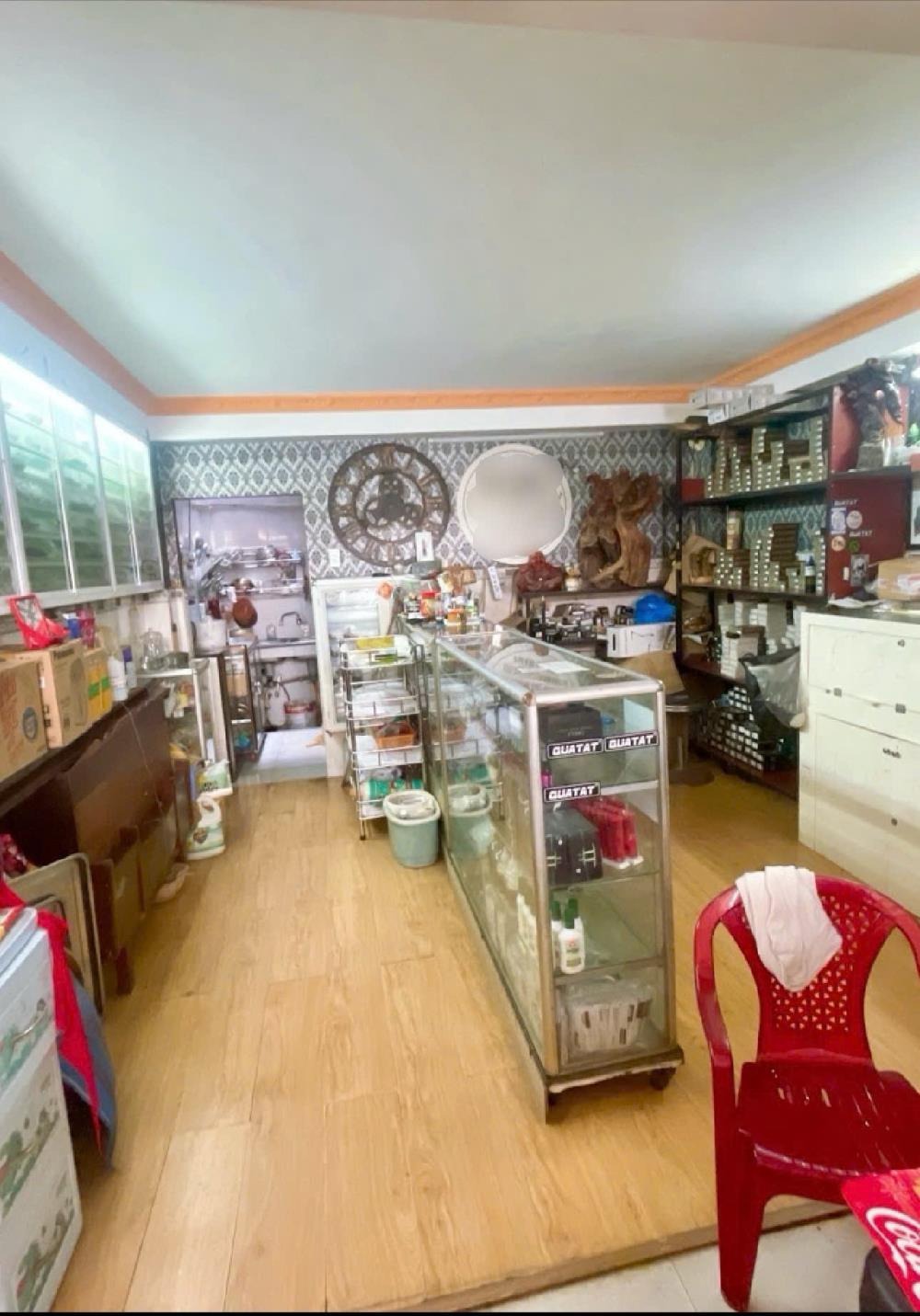 Bán Nhà Phố Tân Phú - 61m2, 3 Tầng, 7.9 Tỷ - Vị Trí Đắc Địa