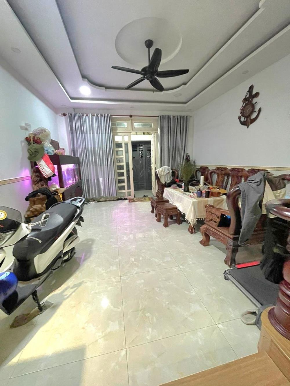 Bán nhà hẻm xe hơi, 4 tầng, 80m2, Nguyễn Hữu Tiến, Tân Phú - Giá 12.9 tỷ