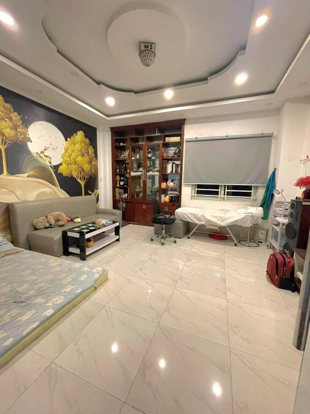 Bán nhà hẻm xe hơi, 4 tầng, 80m2, Nguyễn Hữu Tiến, Tân Phú - Giá 12.9 tỷ