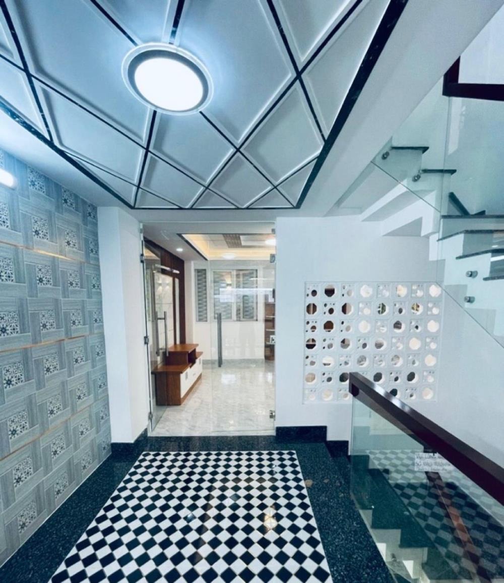 Nhà 5 Tầng, 60m2, Đường Số 59, Giá 7.8 Tỷ - Vị Trí Đắc Địa