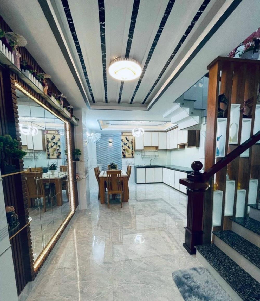 Nhà 5 Tầng, 60m2, Đường Số 59, Giá 7.8 Tỷ - Vị Trí Đắc Địa