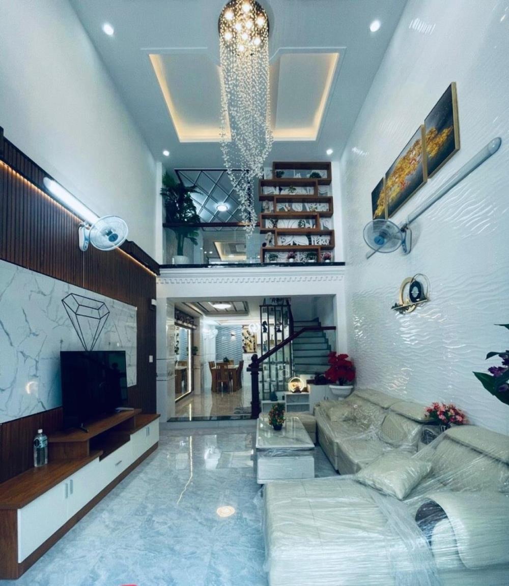 Nhà 5 Tầng, 60m2, Đường Số 59, Giá 7.8 Tỷ - Vị Trí Đắc Địa