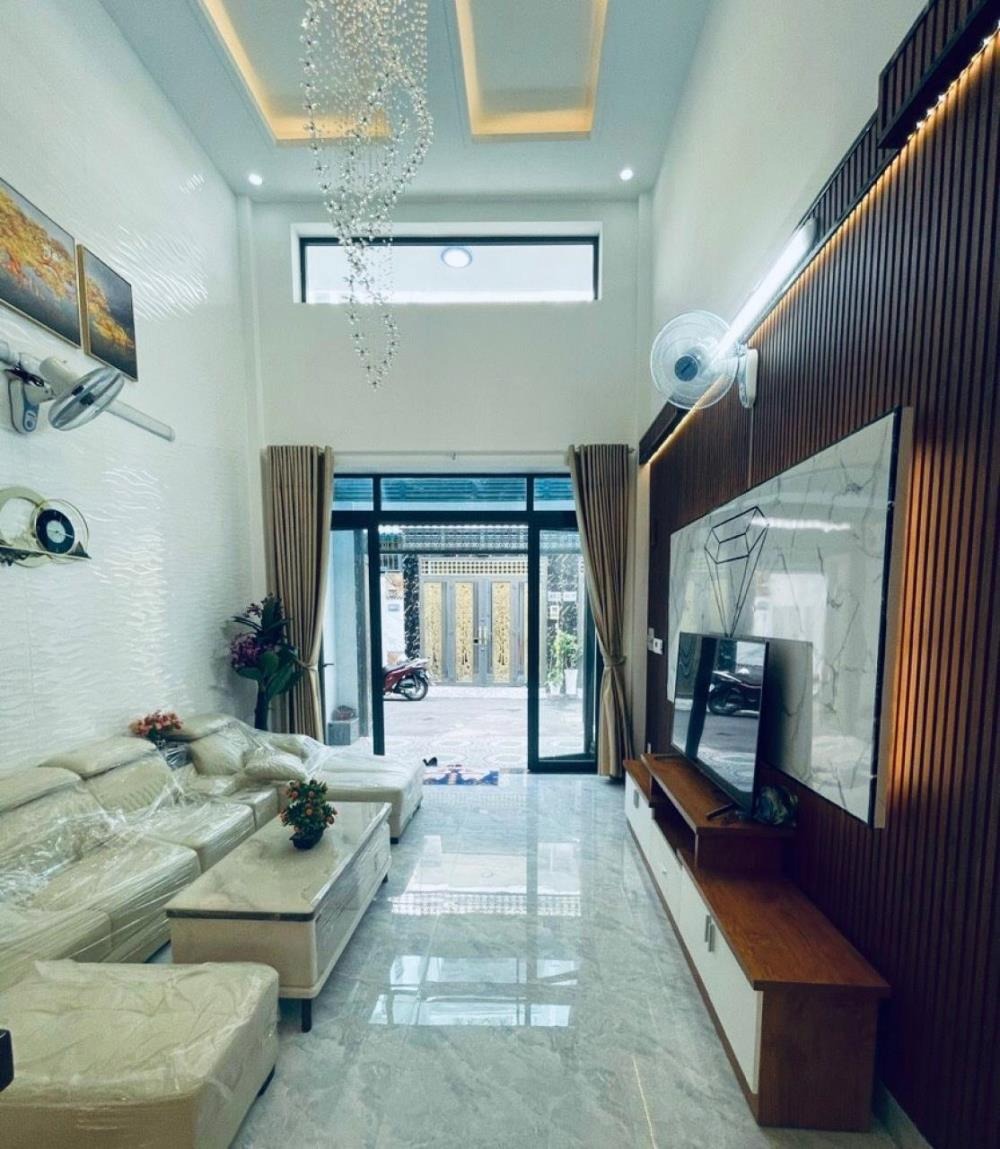 Nhà 5 Tầng, 60m2, Đường Số 59, Giá 7.8 Tỷ - Vị Trí Đắc Địa