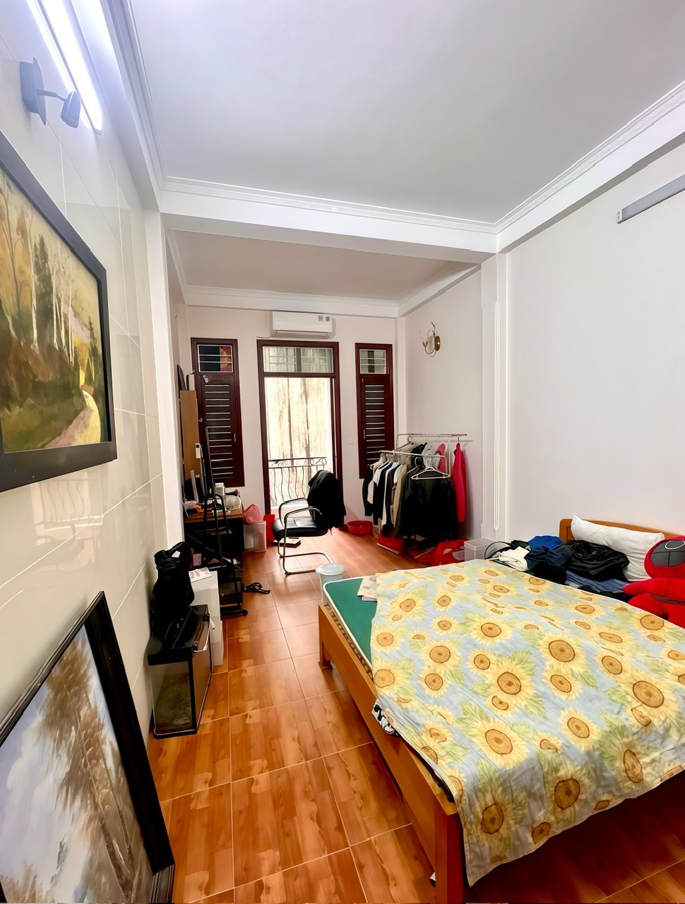 Bán Nhà Phố Thái Hà, Đống Đa - 69m2, 5 Tầng, 15.5 Tỷ - Gần Ô Tô, Thang Máy