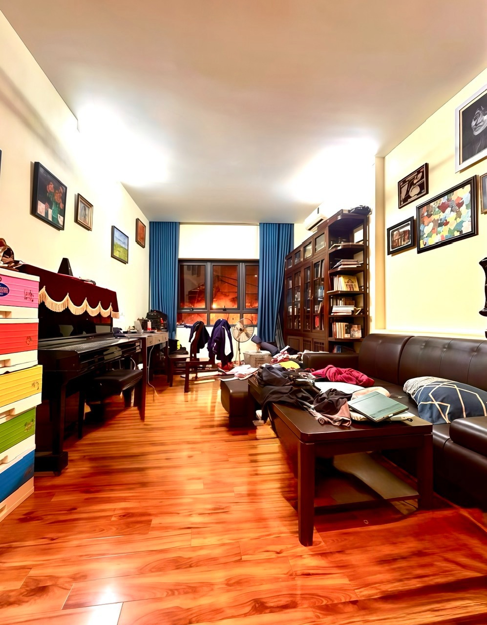 Bán Nhà Phố Thái Hà, Đống Đa - 69m2, 5 Tầng, 15.5 Tỷ - Gần Ô Tô, Thang Máy