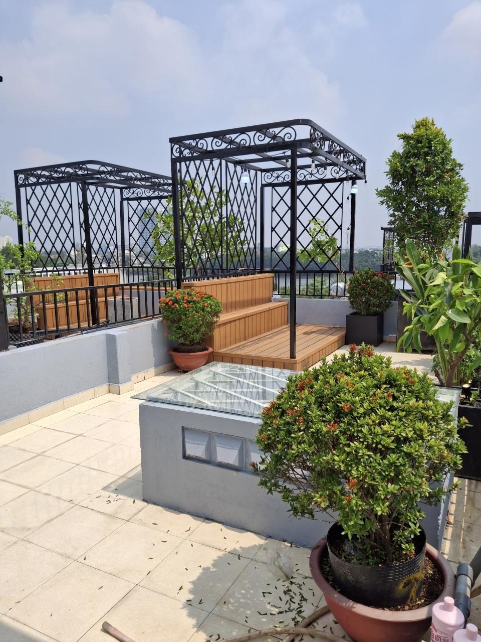 Nhà Mới View Sông 4 Tầng, Quốc Lộ 1A, Quận 12 - 6.x Tỷ